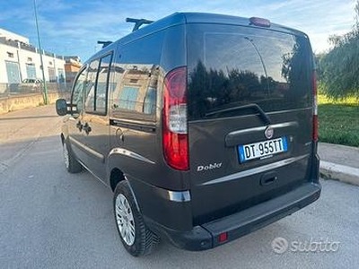 Fiat doblo' 1.9 jtd 2009 - 5 posti a sedere