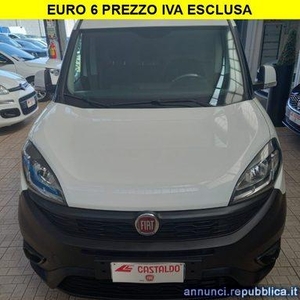 Fiat Doblo Doblò 1.6 MJT 120CV 3 POSTI Torino