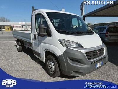 Fiat Ducato 35 2.3 MJT 130CV PC Cabinato Strambino