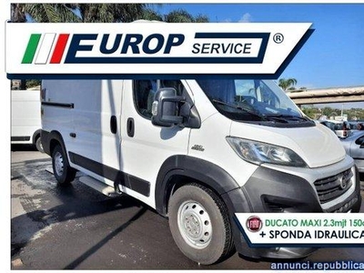 Fiat Ducato MAXI 2.3 150CV SPONDA IDRAULICA