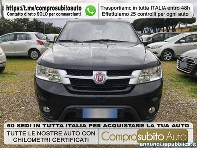 Fiat Freemont 2.0 Multijet 170 CV Freemont Prato