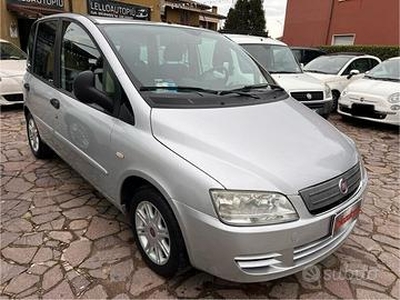 Fiat Multipla 1.9 MJT Emotion