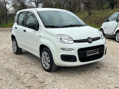 Fiat Panda 0.9 TwinAir Turbo Natural Power Lounge