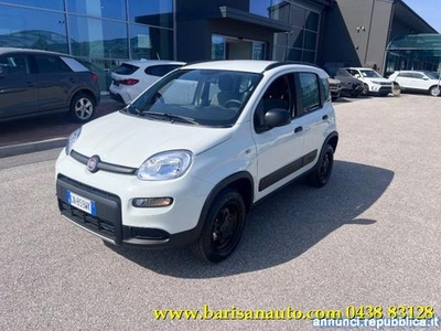 Fiat Panda 0.9 TwinAir Turbo S&S 4x4 Wild Pieve di Soligo