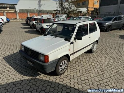 Fiat Panda 1ª serie 1100 i.e. cat Young Voghera