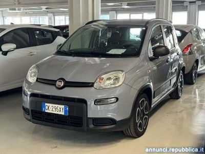 fiat panda 1.0 Firefly Hybrid City Life s&s 70CV