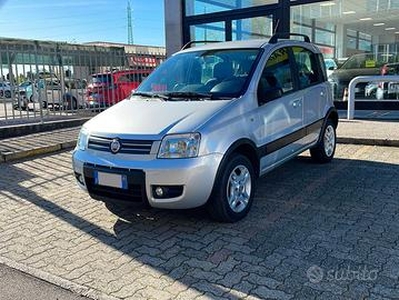 FIAT PANDA 1.2 CLIMBING NATURAL POWER