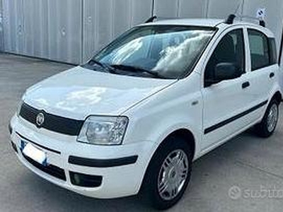 Fiat panda 1200 finanziaria senza busta paga