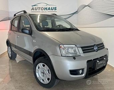 Fiat Panda 1.3 MJT 16V 4x4 Climbing