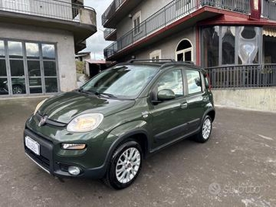 Fiat Panda 1.3 MJT S&S 4x4