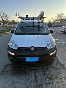 Fiat Panda 1.3 MJT S&S 4x4 VAN 2 POSTI IVA ESCLUSA