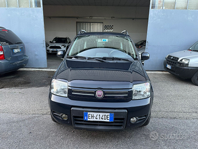 Fiat Panda 1.3 Multijet 4x4 2011