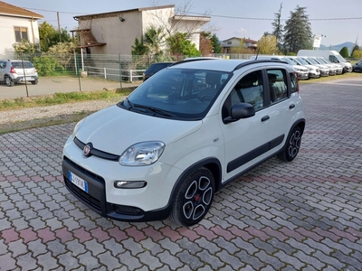 Fiat Panda 51 kW