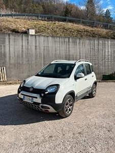 Fiat Panda Cross diesel 2015 neopatentati