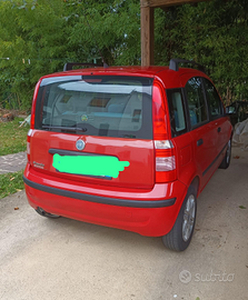 Fiat Panda Emotion 1.2