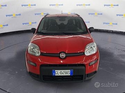 FIAT Panda My21 1.0 70cv Hybrid City Life