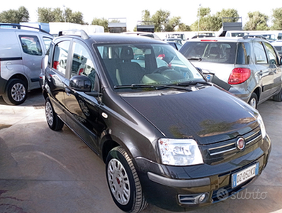 Fiat panda Natural Power - 2009 - 150000 km