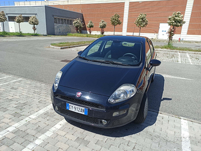 Fiat Punto 1.3 MJT Street (2014)