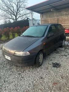 Fiat punto non marciante