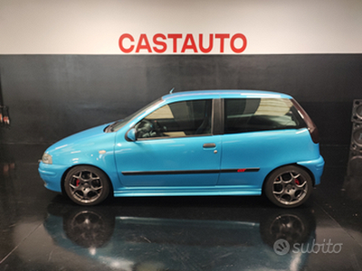 Fiat Punto turbo GT 1.4 ASI
