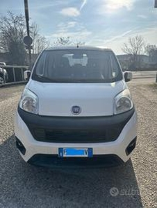 FIAT QUBO 5 POSTI METANO OK NEOPATENTATI