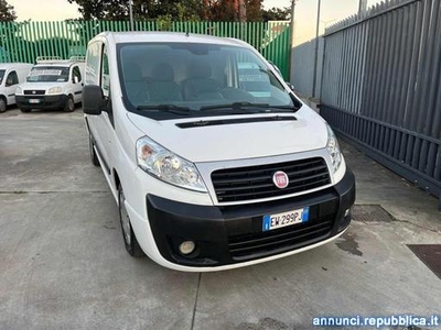 Fiat Scudo 2.0 MJT/130 PL-TN Furgone 12q. Comfort Giugliano in Campania