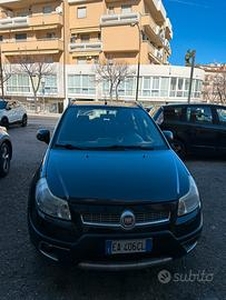 FIAT SEDICI 1.6 16V 4x2 GPL