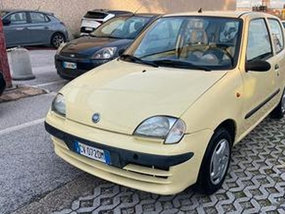 Fiat Seicento 1.1i cat Active
