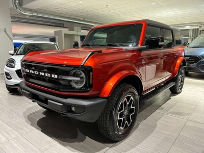 Ford Bronco 246 kW