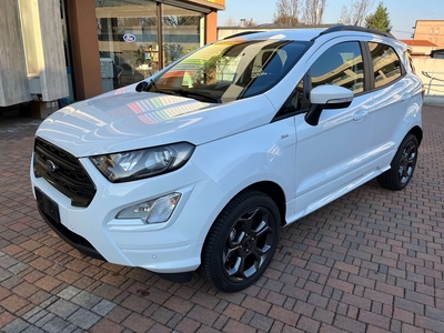 Ford EcoSport 1.0 EcoBoost ST-Line 92 kW