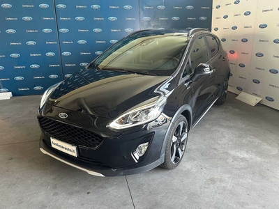 Ford Fiesta 1.0 EcoBoost ACTIVE 70 kW