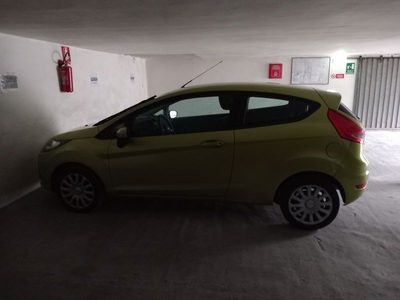 Ford Fiesta 2010