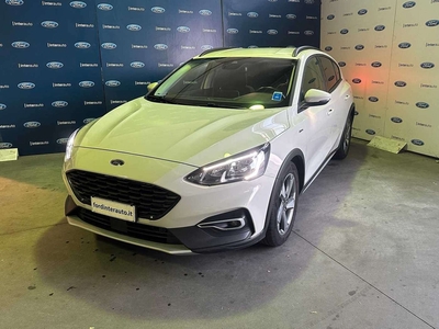 Ford Focus 92 kW