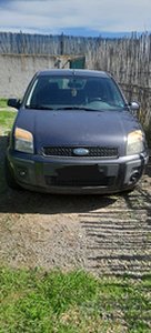 Ford fusion 1.4