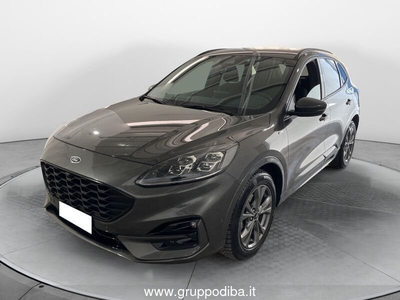 Ford Kuga 110 kW