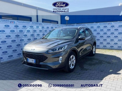 Ford Kuga 88 kW