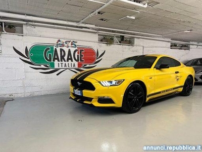 Ford Mustang PAZZESCA - SCARICO ROUSH!!! Treviolo