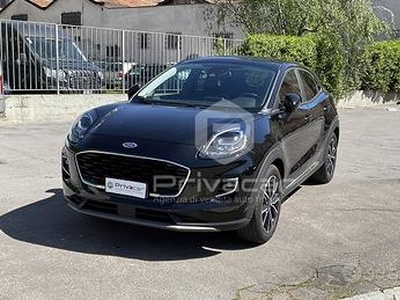 FORD Puma 1.0 EcoBoost Hybrid 125 CV S&S Titanium