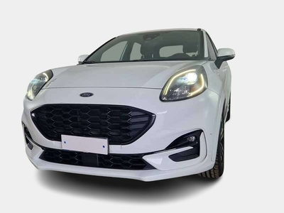 Ford Puma 1.0 EcoBoost ST-Line 92 kW