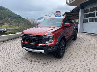 Ford Ranger Raptor 3.0 212 kW