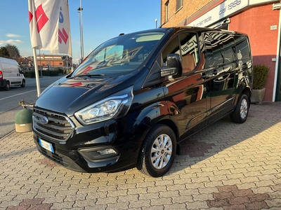 Ford Tourneo Custom VA Titanium 96 kW