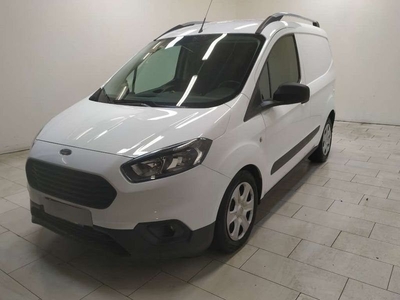 Ford Transit Courier 55 kW
