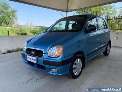 Hyundai Atos Prime 1.0 12V GLS OK NEOPATENTATI POCHI KM Pavia