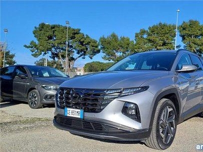 Hyundai Tucson 3ª serie 1.6 HEV aut.Xline Bari