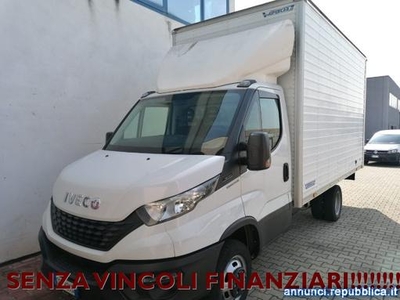 Iveco Daily 35C14 BTor 2.3 HPT PL VEDI INFO!!!!!!!! Zero Branco