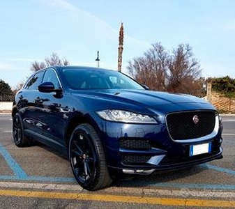 JAGUAR F-Pace (X761) 180 CV