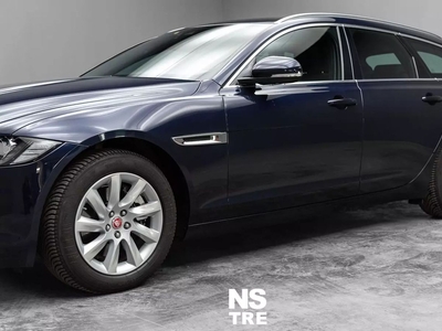 Jaguar XF AWD Pure 132 kW