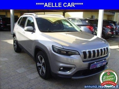 Jeep Cherokee 2.2 Mjt AWD Active Drive I Limited Giarre