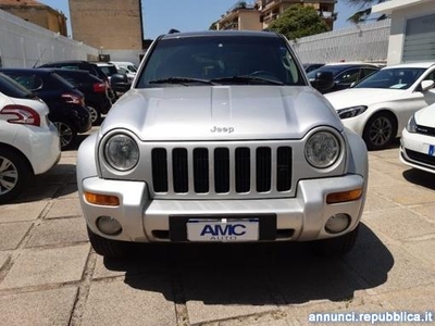 Jeep Cherokee 2.8 CRD Limited Pompei