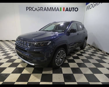 Jeep Compass 139 kW